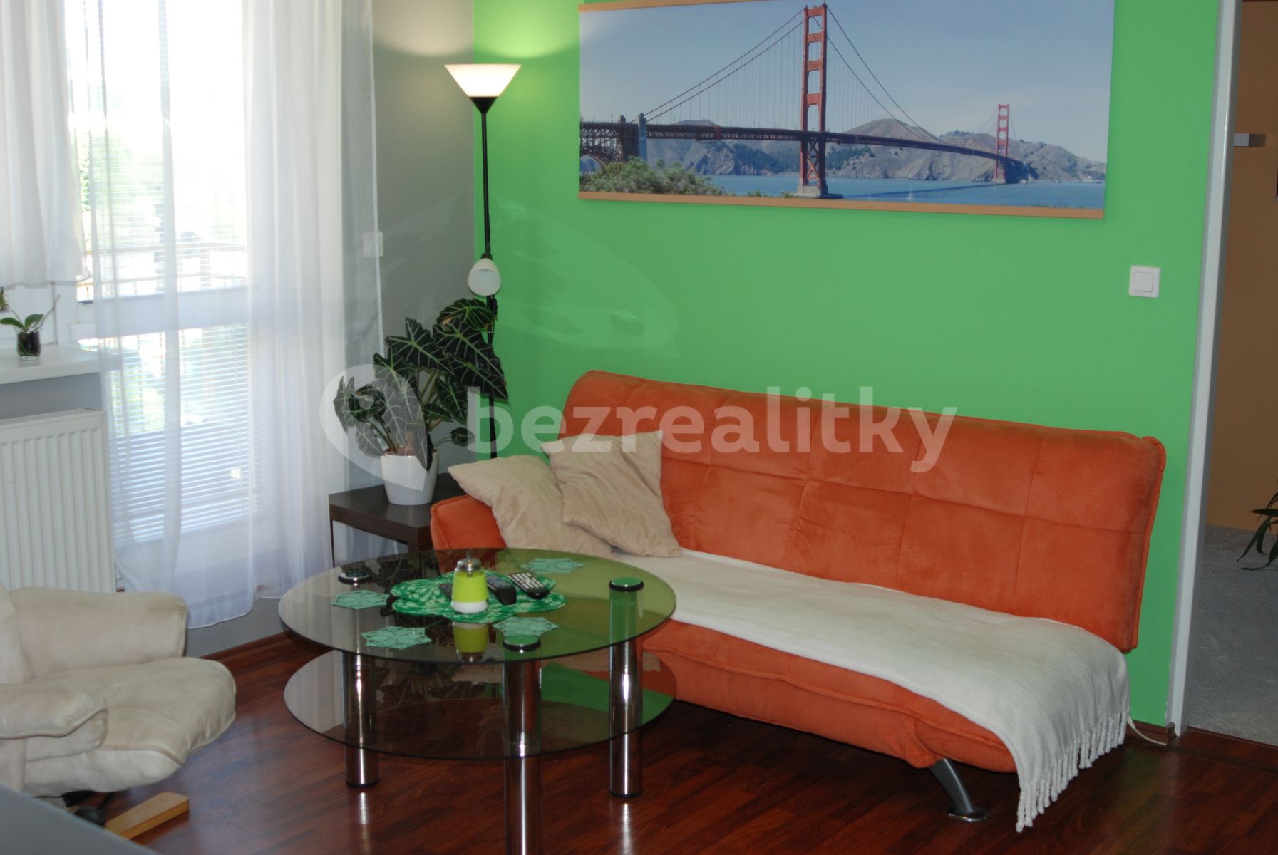 Pronájem bytu 2+kk 37 m² — photo 3