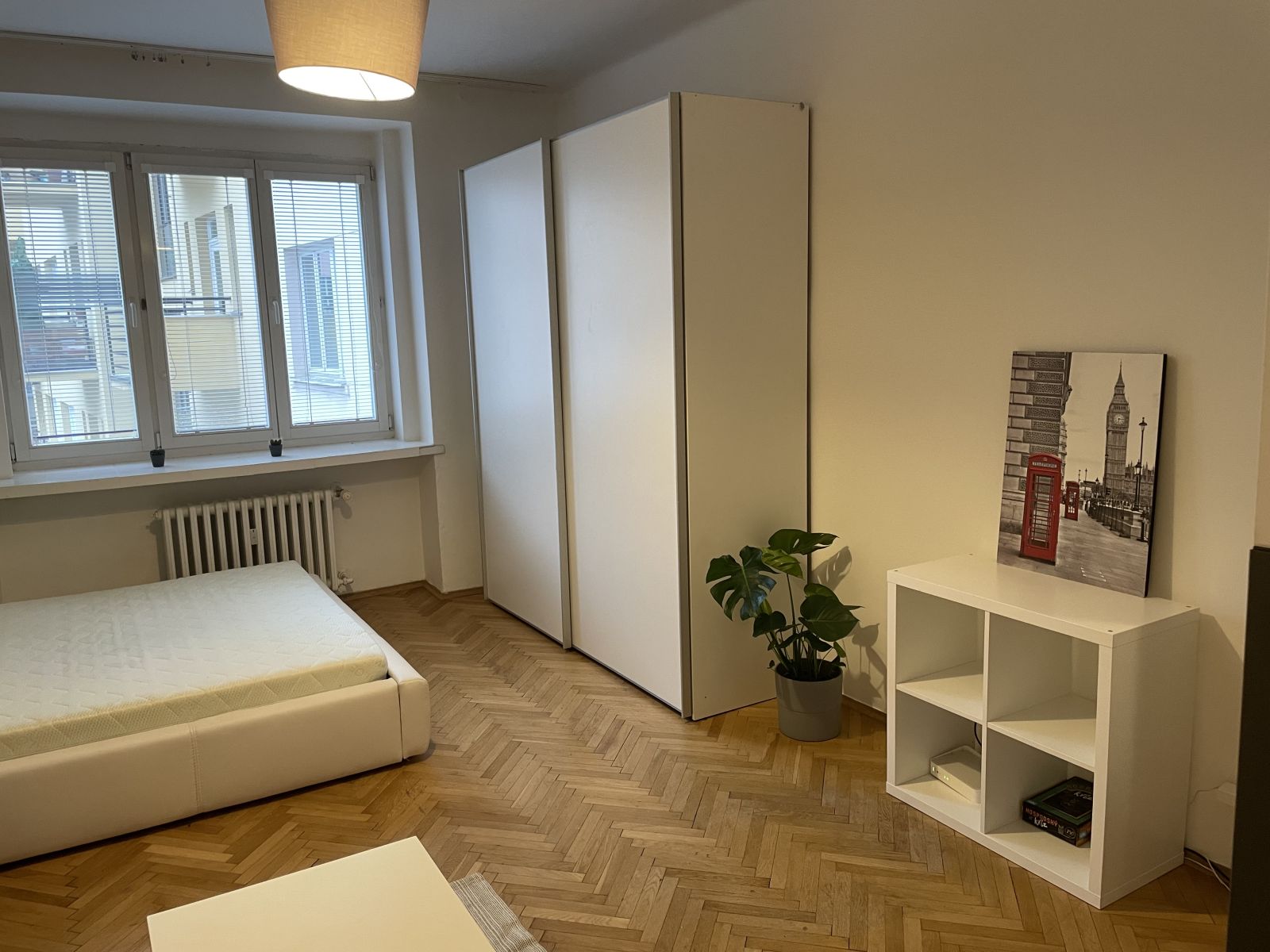 Pronájem bytu 1+1 35 m² — photo 2