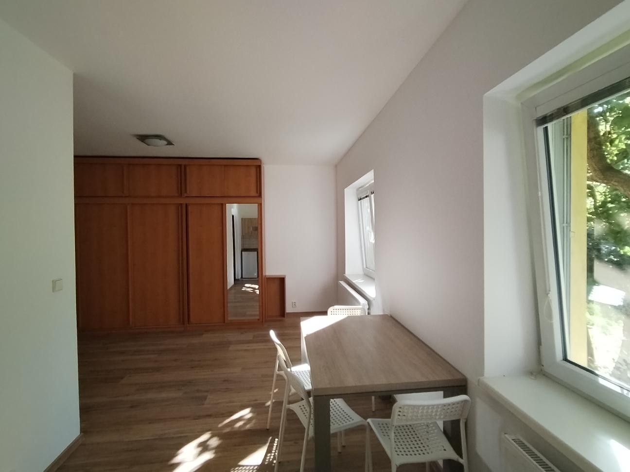 Pronájem bytu 1+1 35 m²