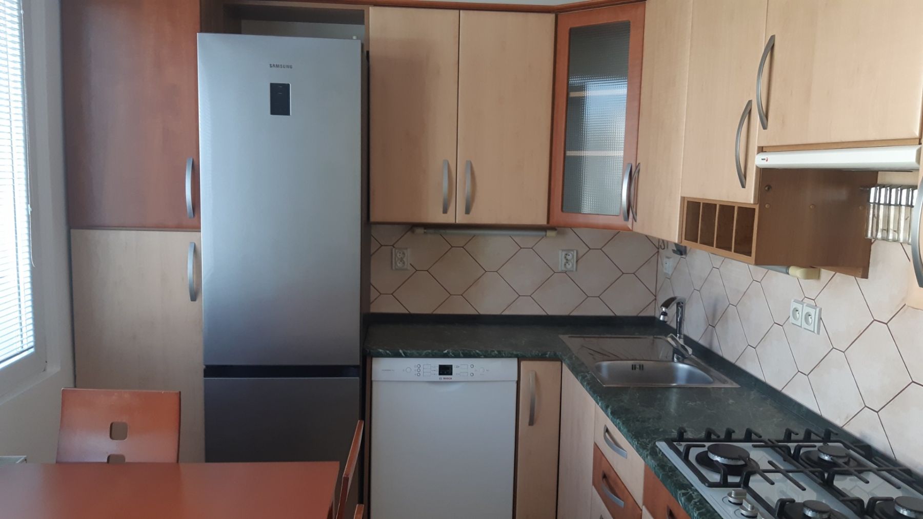 Pronájem bytu 2+1 65 m²