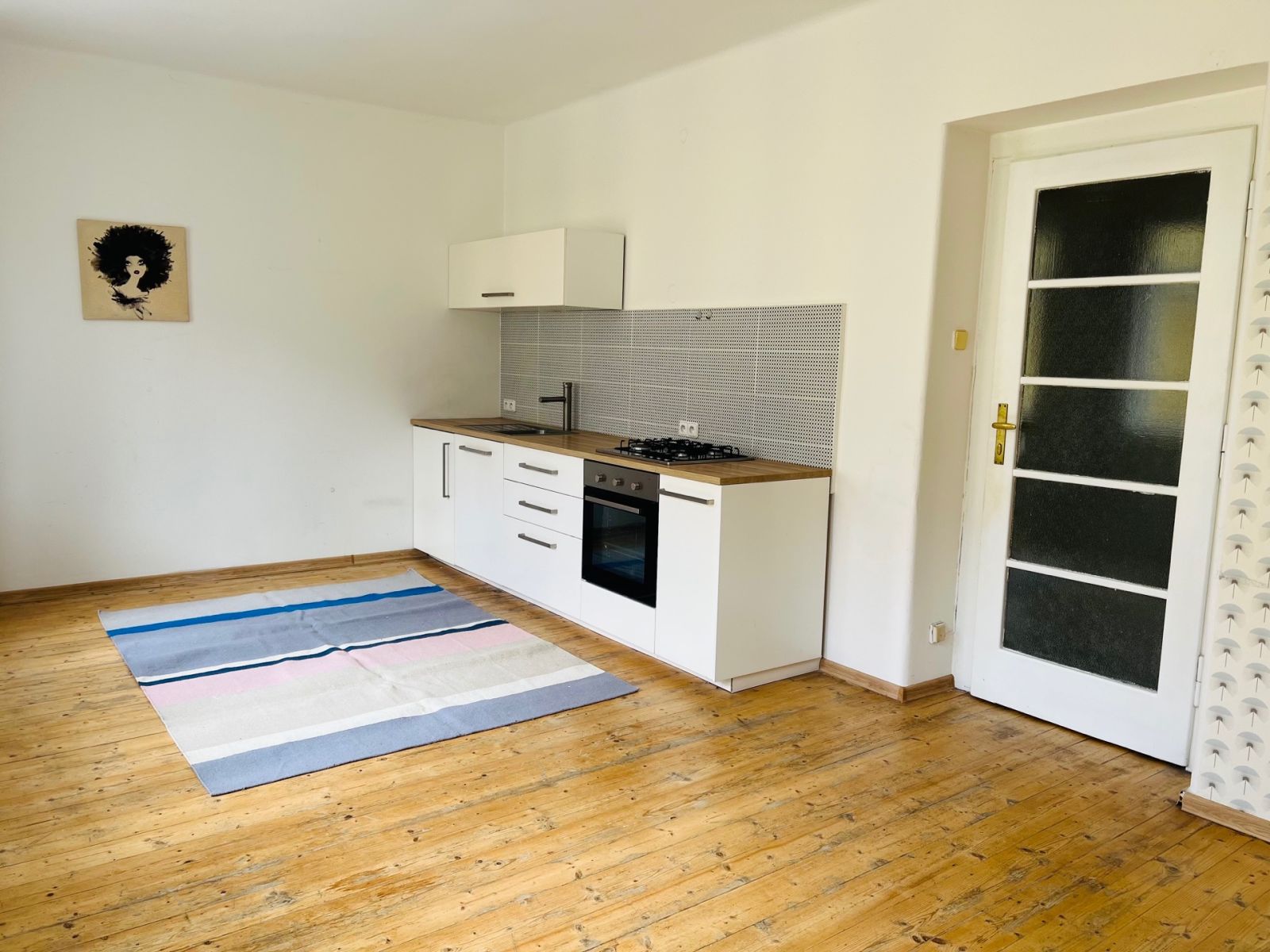 Pronájem bytu 1+kk 31 m²