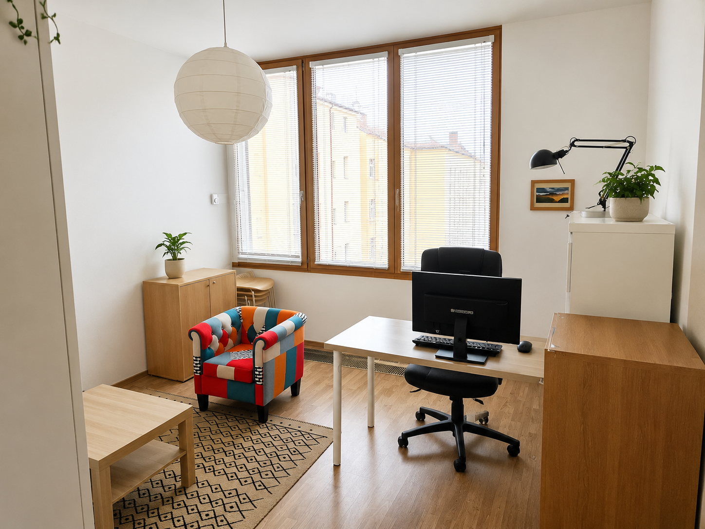 Pronájem bytu 3+kk 77 m² — photo 2