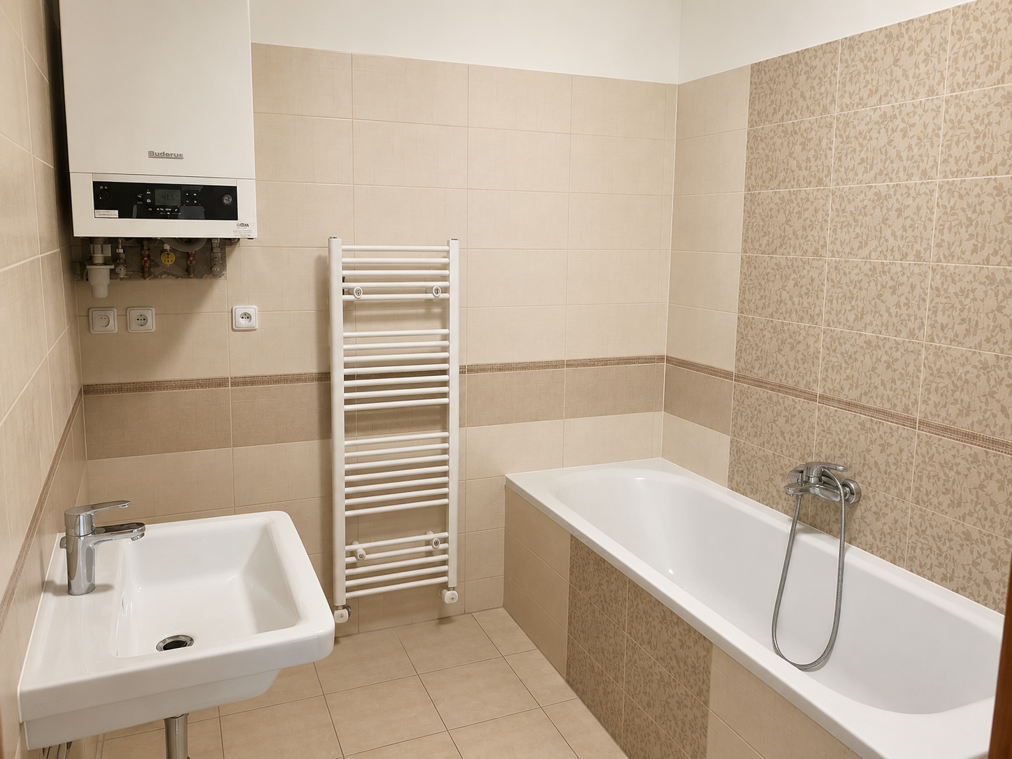 Pronájem bytu 3+kk 77 m² — photo 3