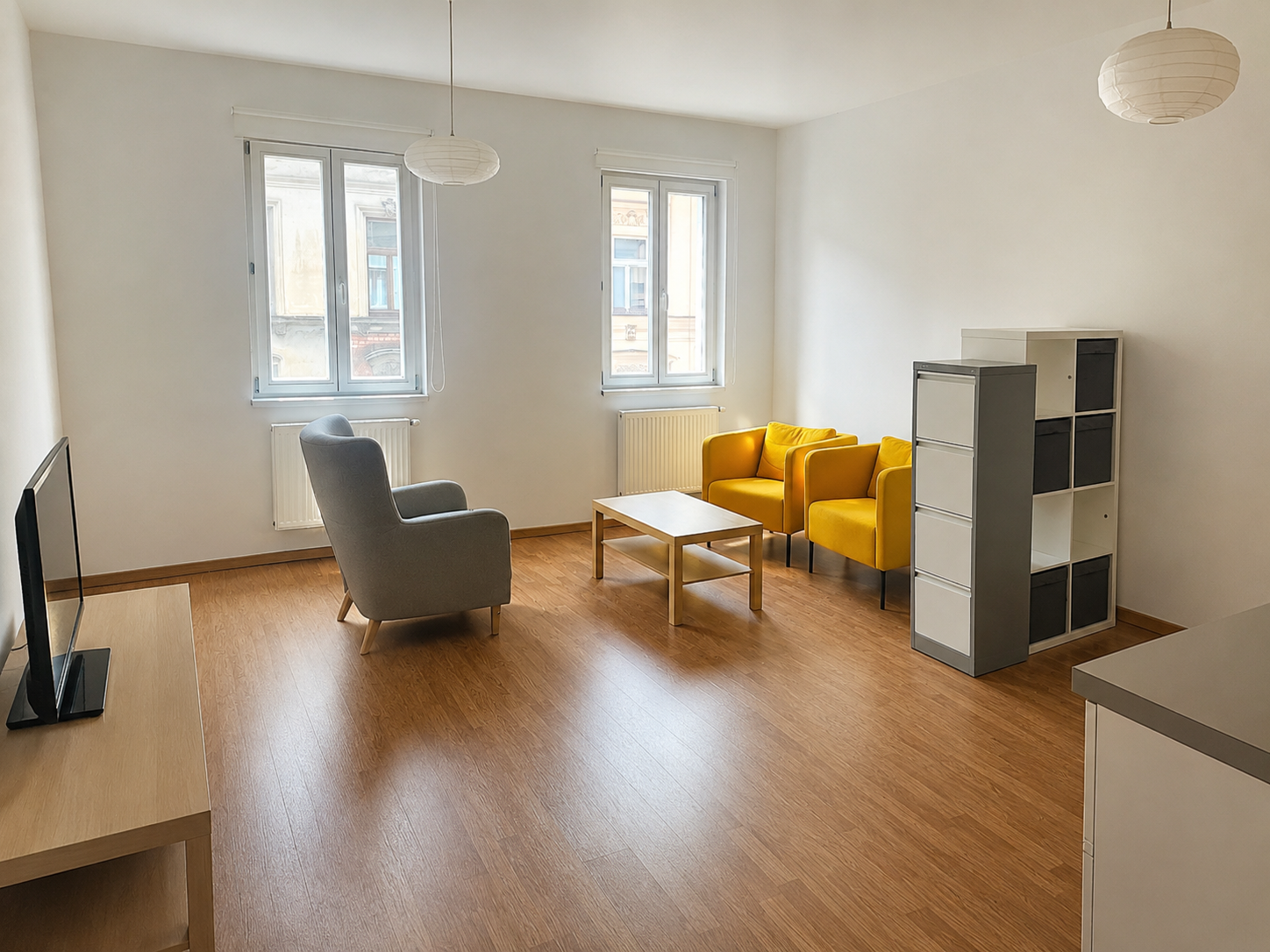 Pronájem bytu 3+kk 77 m²