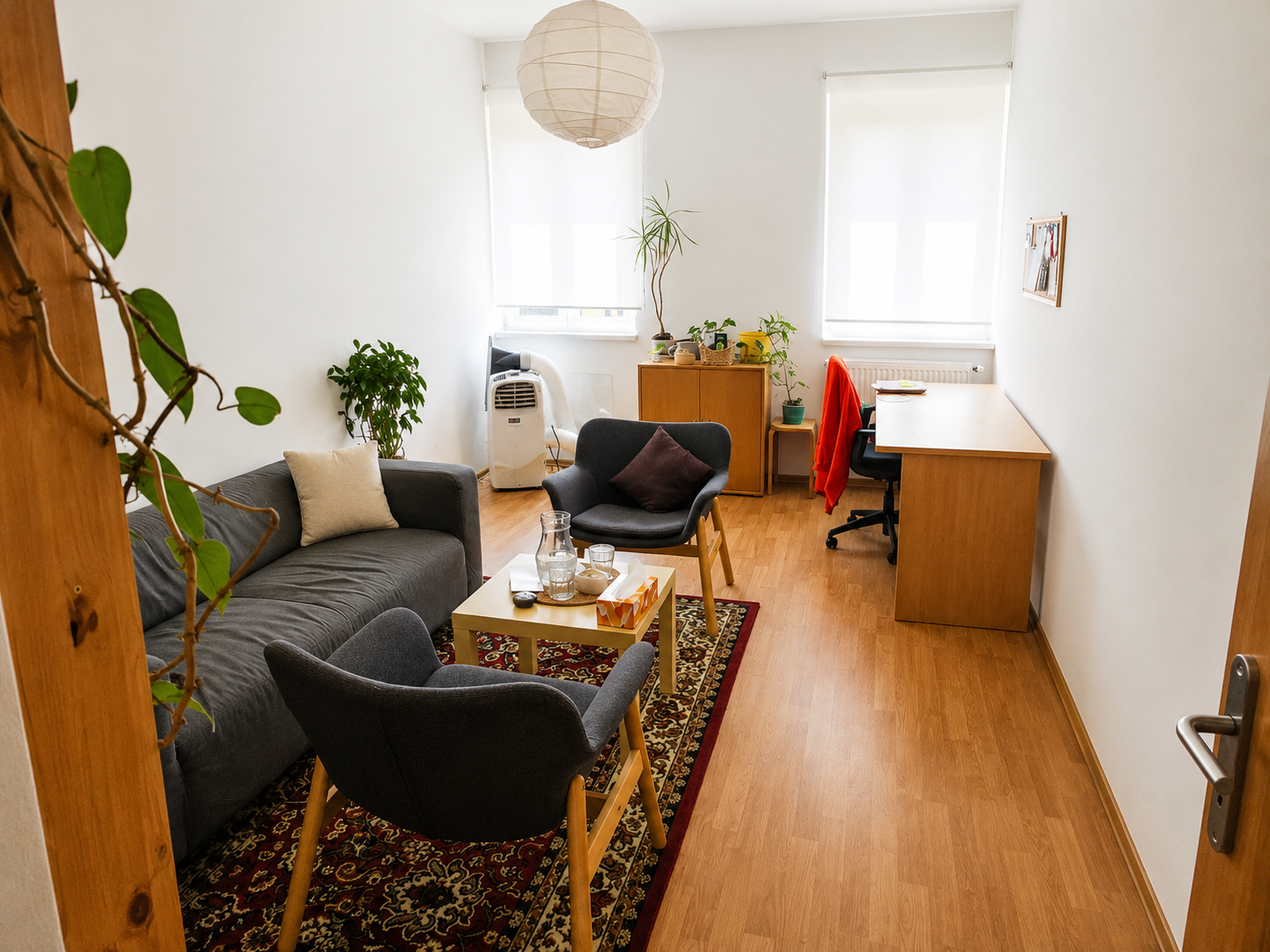 Pronájem bytu 3+kk 77 m² — photo 4