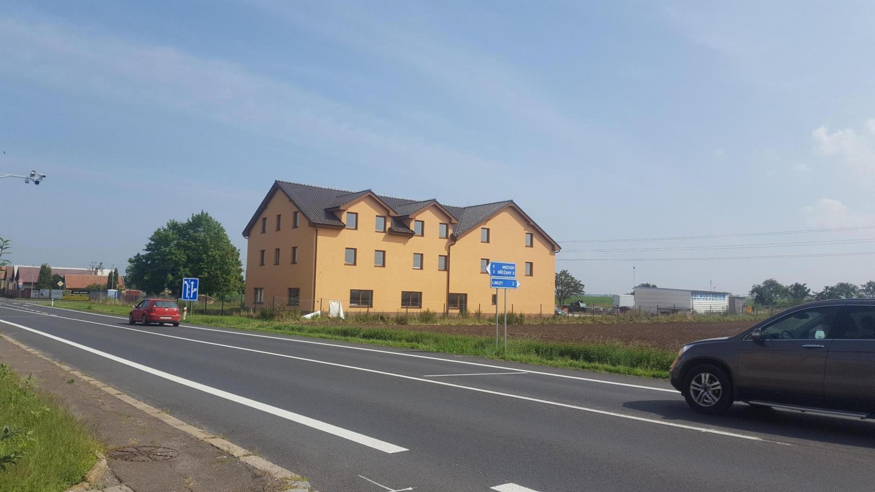 Pronájem bytu 2+kk 50 m² — photo 2