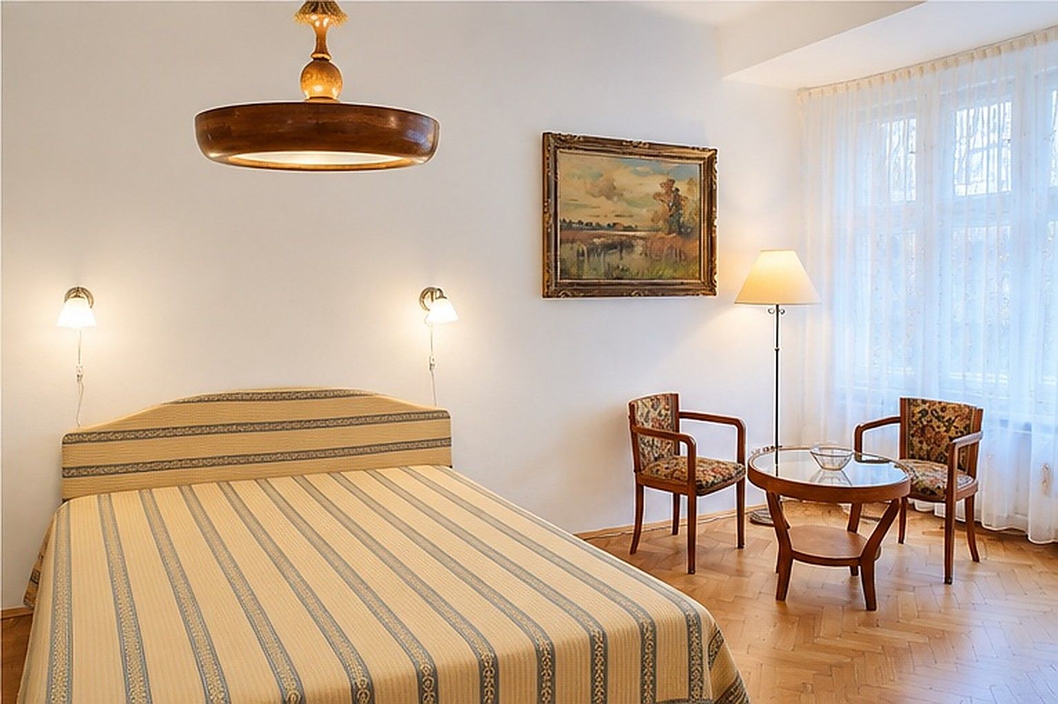 Pronájem bytu 2+1 55 m², Praha – náhled fotky 2