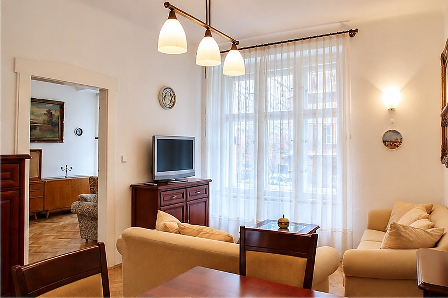 Pronájem bytu 2+1 55 m², Praha – náhled fotky 4