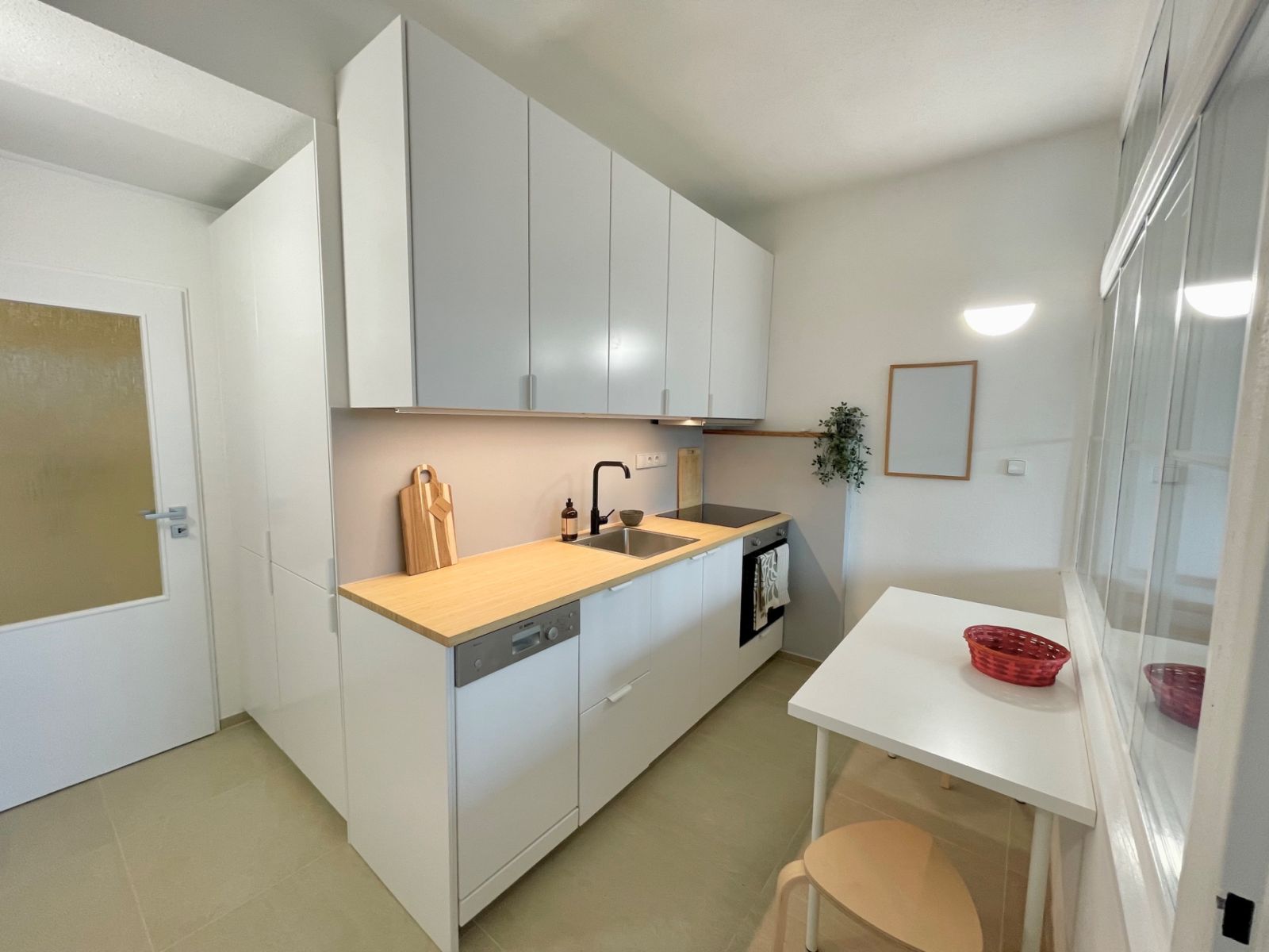 Pronájem bytu 1+1 33 m²