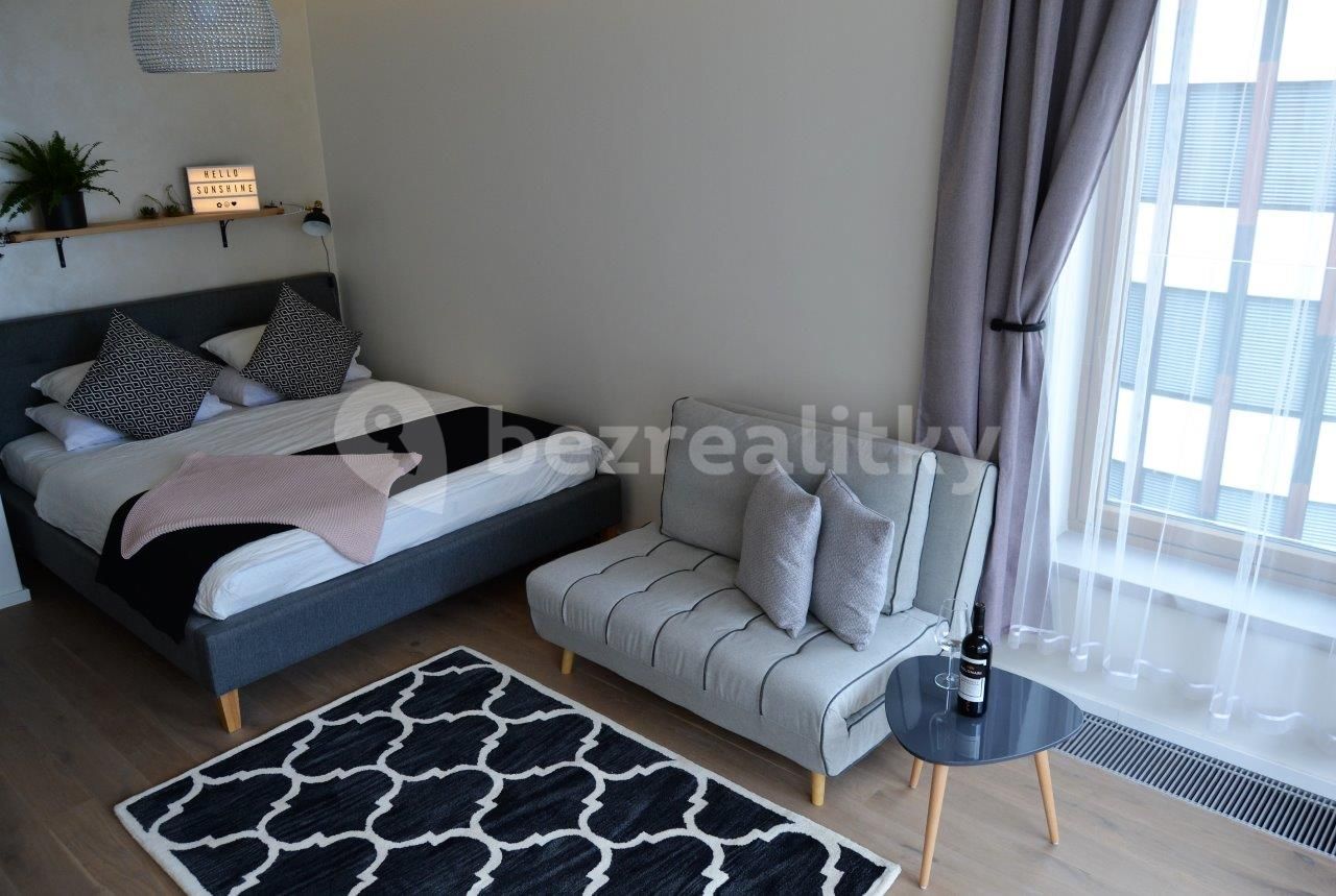 Pronájem bytu 1+kk 38 m²