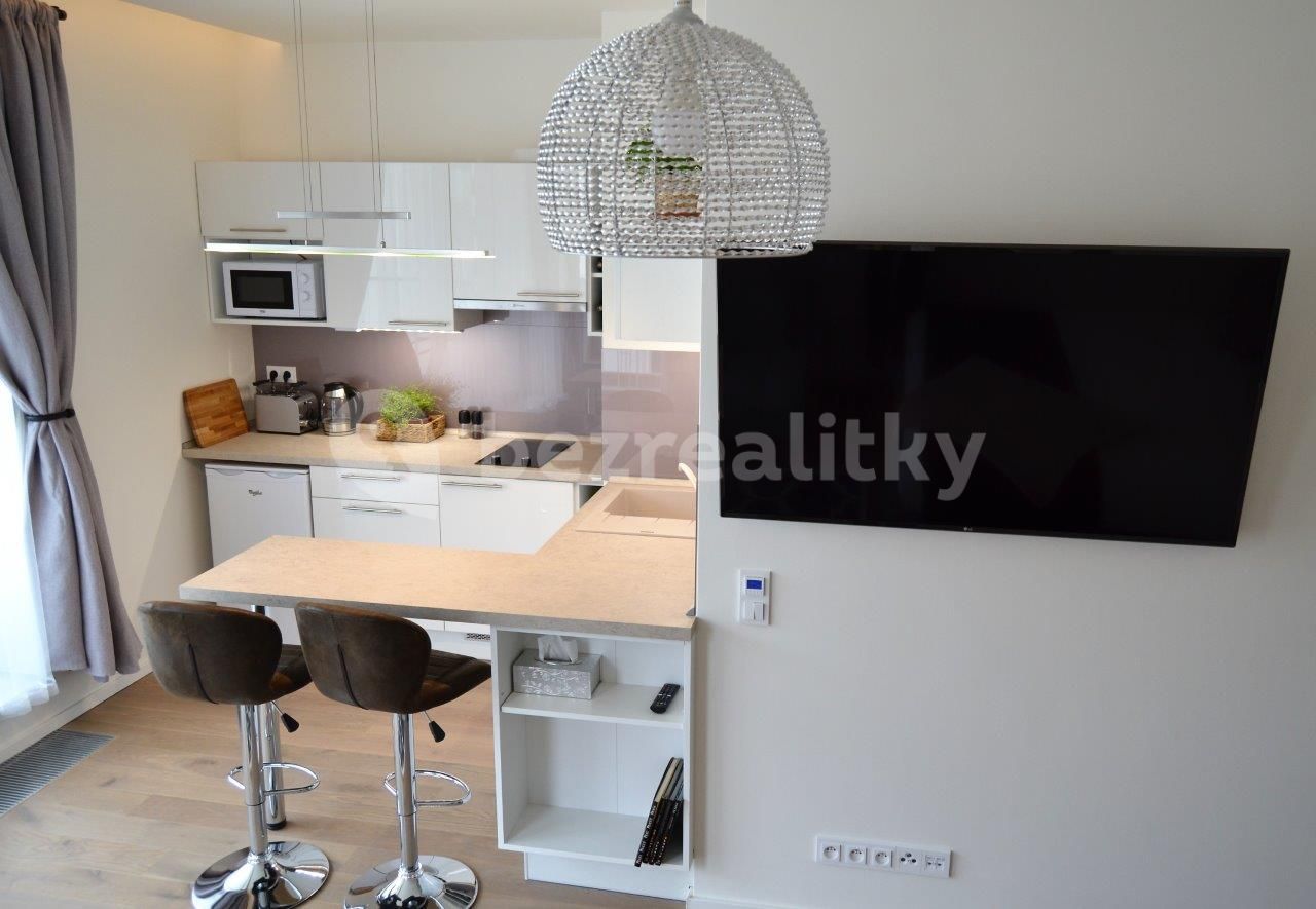 Pronájem bytu 1+kk 38 m² — photo 2