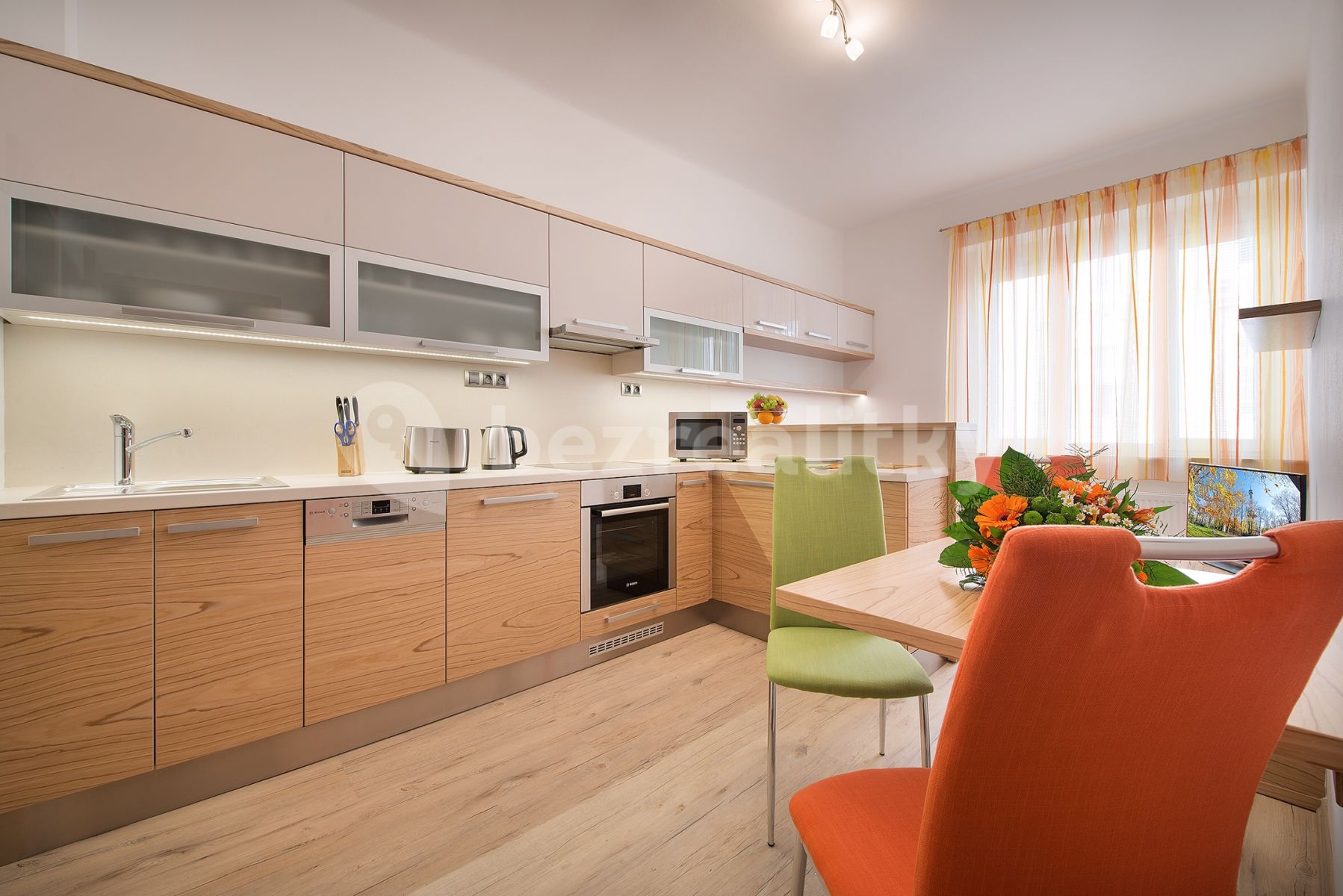 Vrázova, Praha - Smíchov – fotografie 4