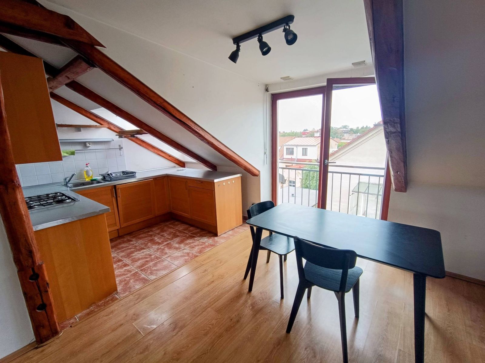 Klapkova, Praha - Kobylisy – fotografie 2