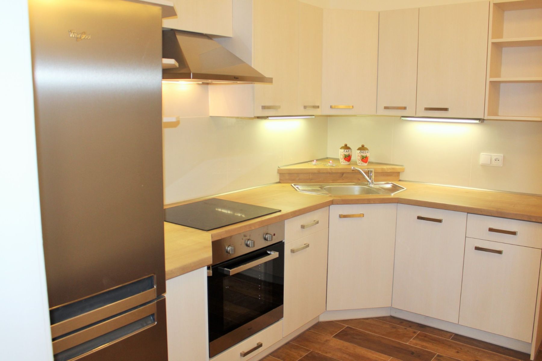 Pronájem bytu 1+1 40 m²