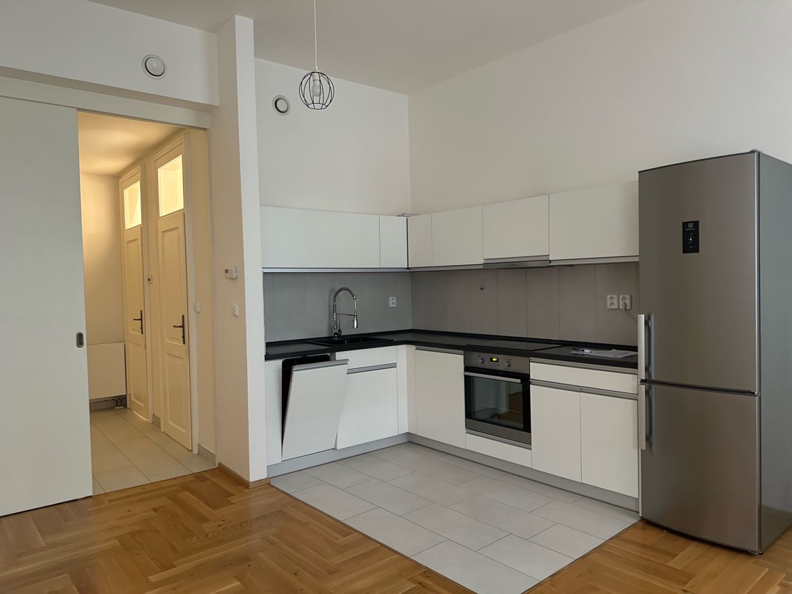 Pronájem bytu 2+kk 45 m²