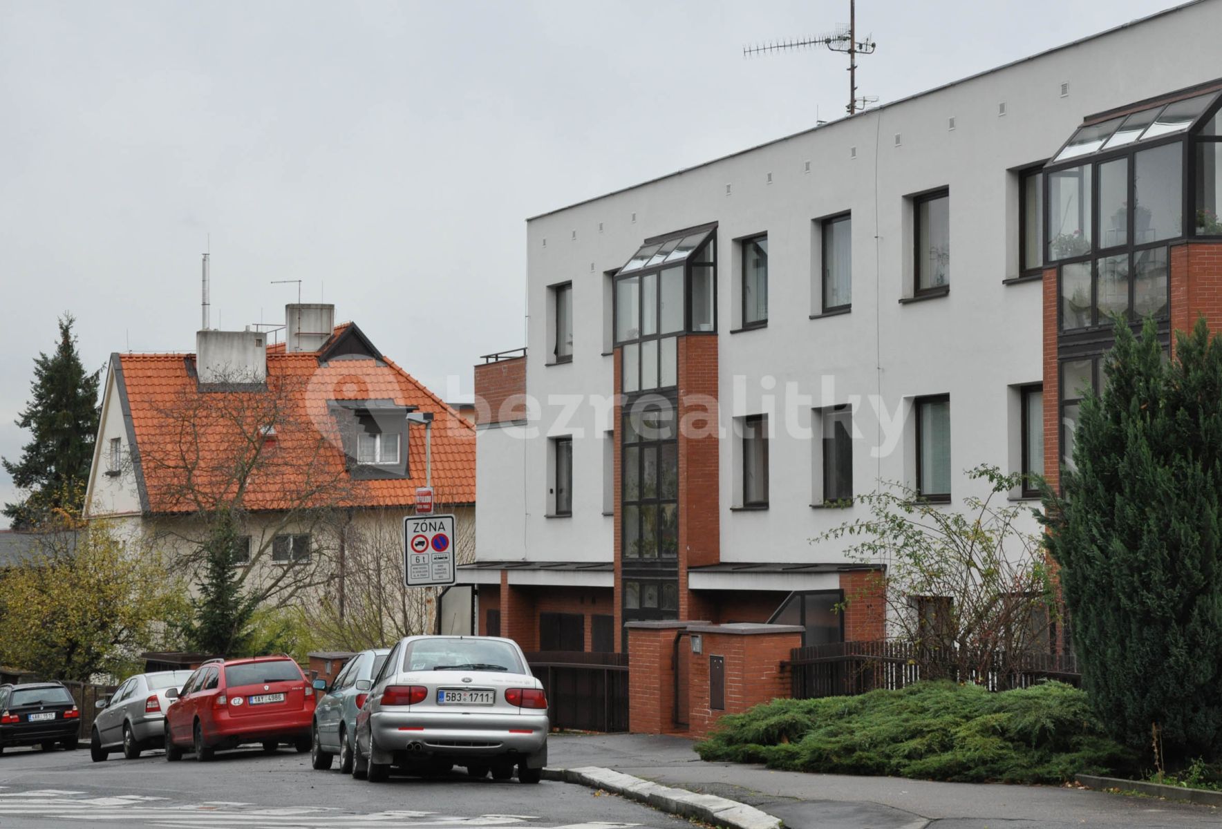 Pod Fialkou, Praha - Smíchov – fotografie 3
