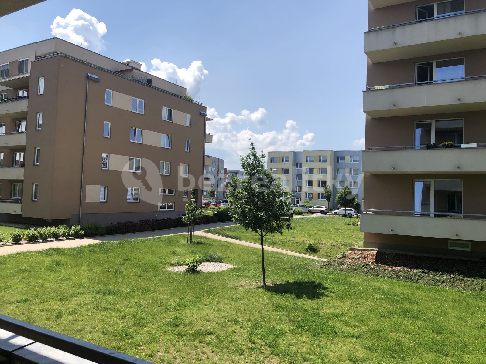 Pronájem bytu 1+kk 40 m²