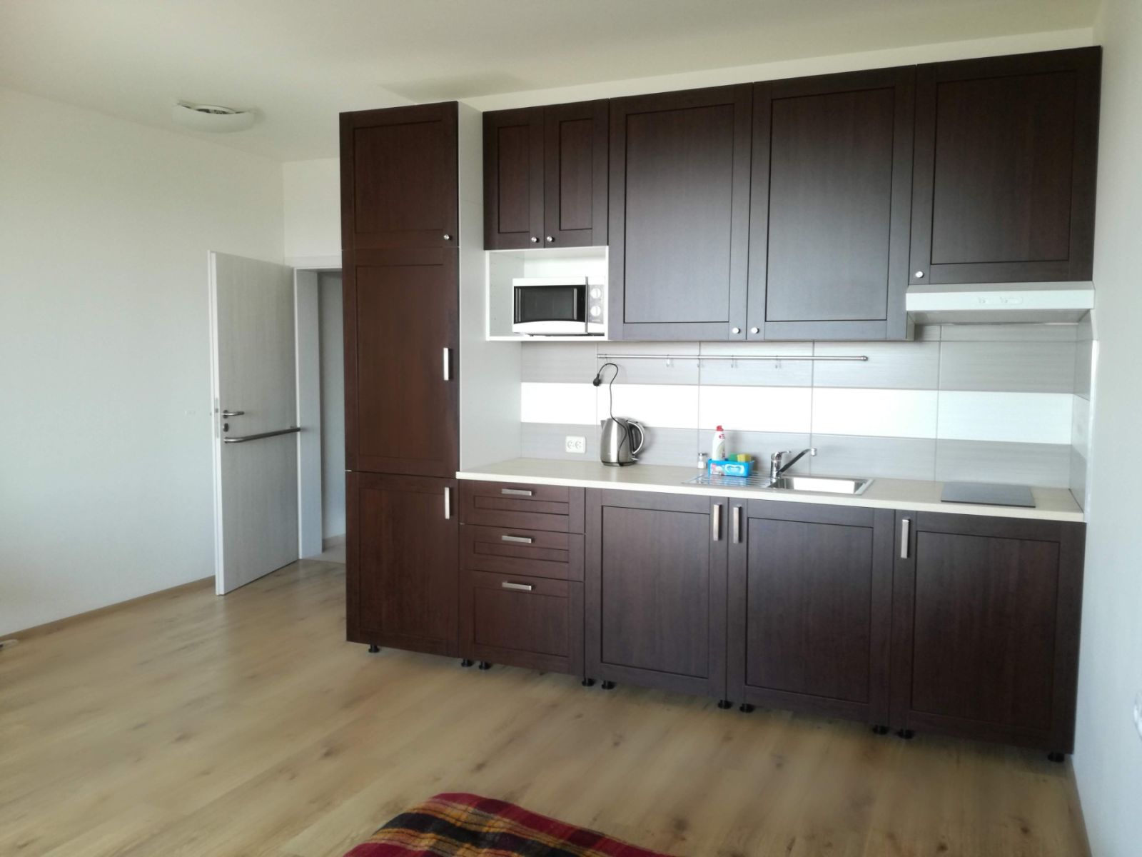 Pronájem bytu 1+kk 37 m²