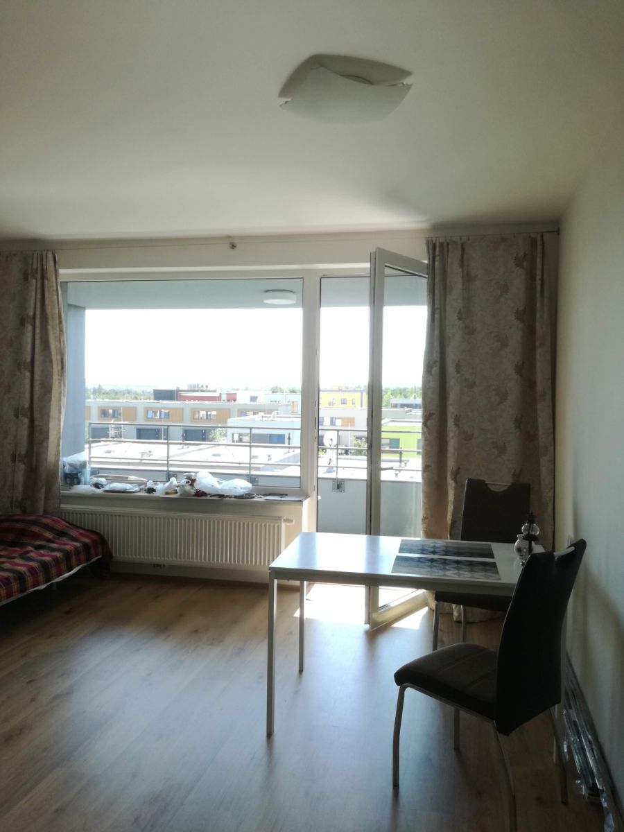 Pronájem bytu 1+kk 37 m² — photo 2