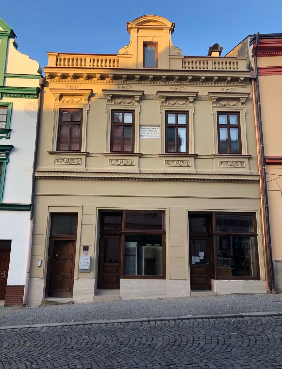 Pronájem bytu 2+kk 60 m²
