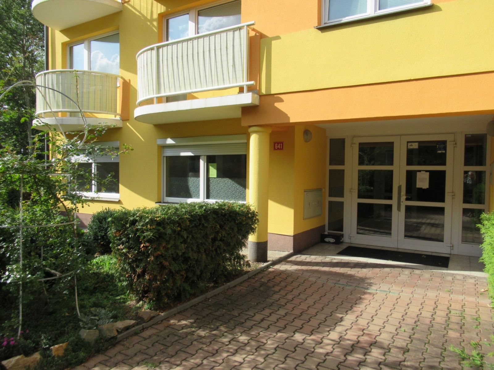 Pronájem bytu 1+1 38 m² — photo 4