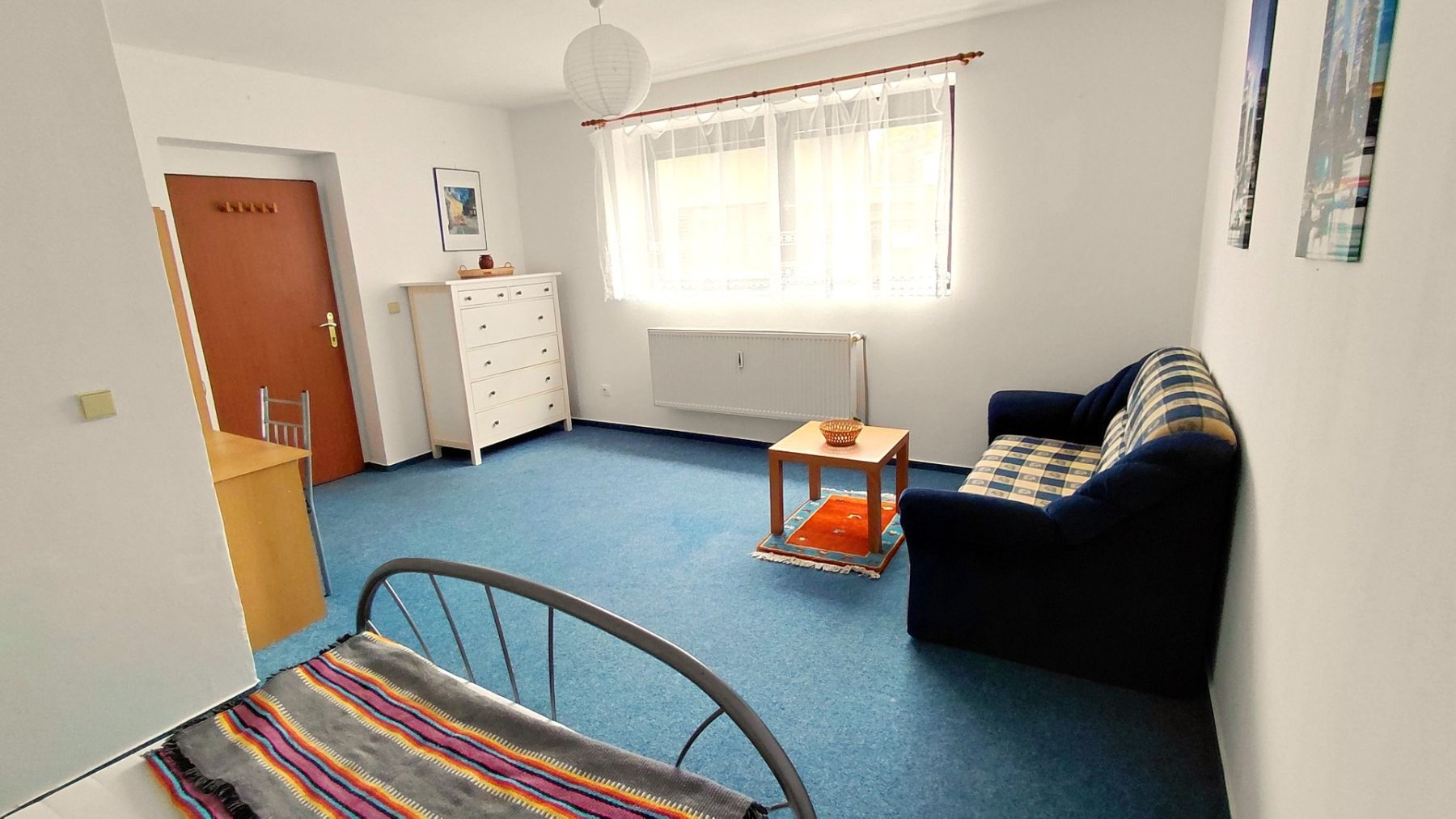 Pronájem bytu 1+1 35 m², Poděbrady – náhled fotky 2