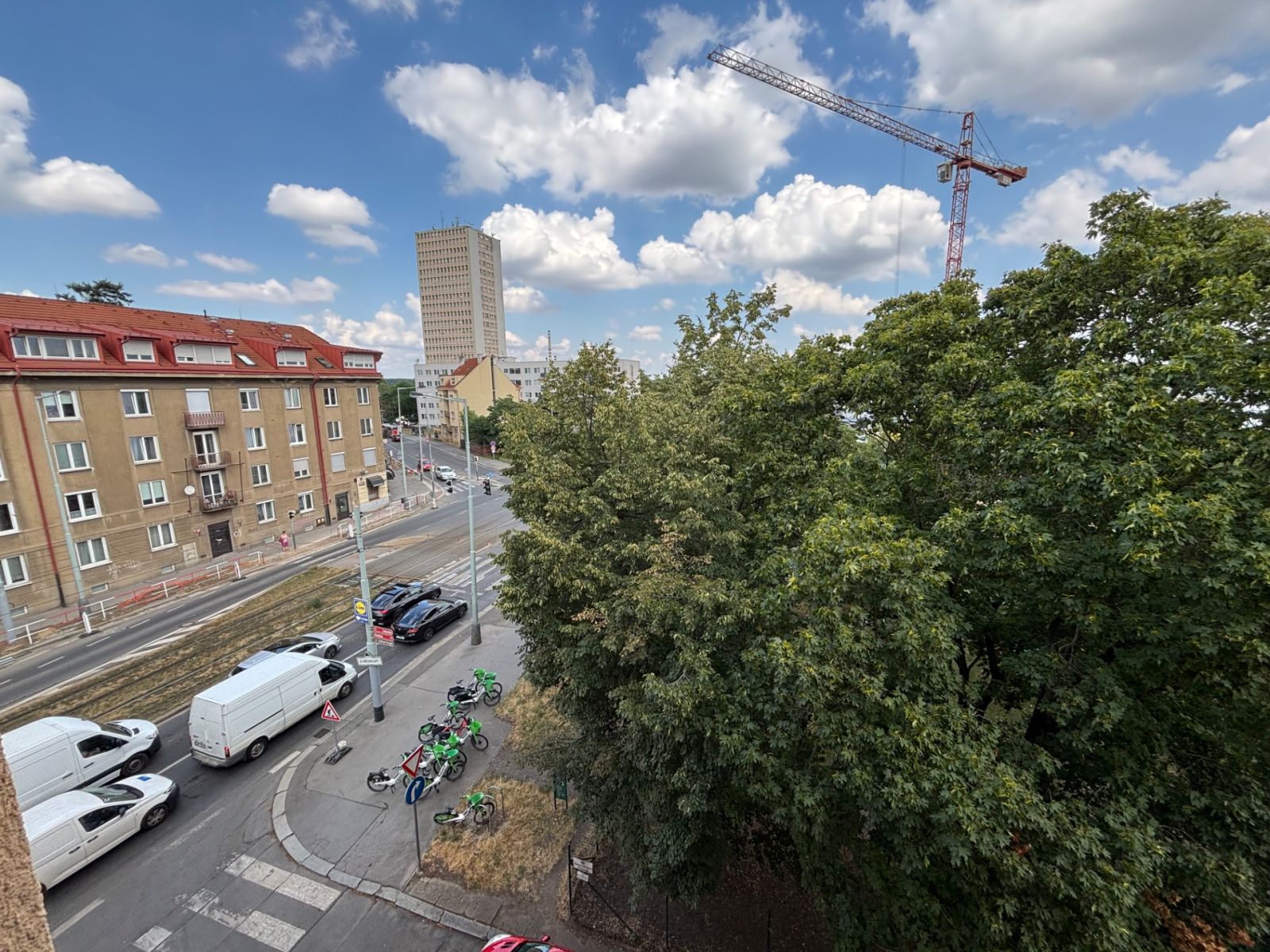 Pronájem bytu 1+kk 33 m² — photo 4