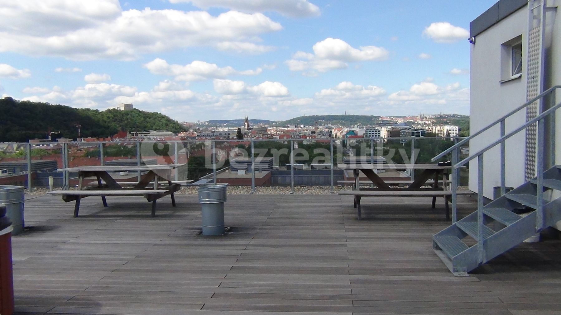 Pronájem bytu 3+kk 42 m²