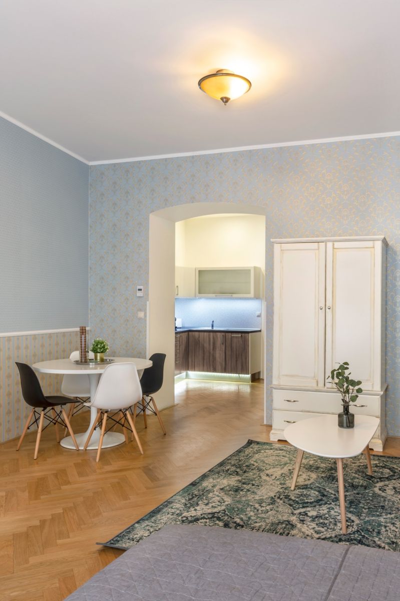 Vyšehradská, Praha - Nové Město – fotografie 3