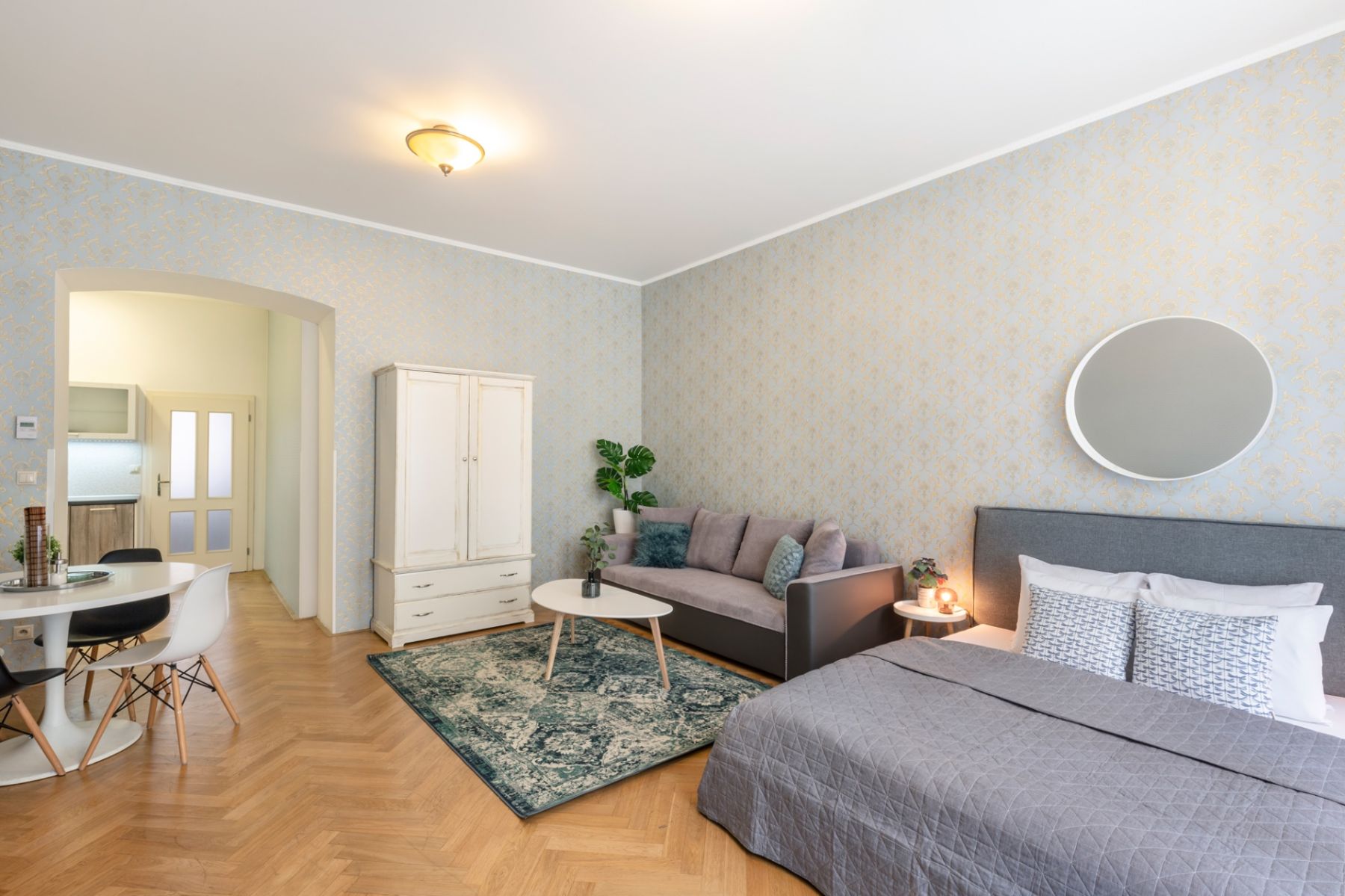 Vyšehradská, Praha - Nové Město – fotografie 4