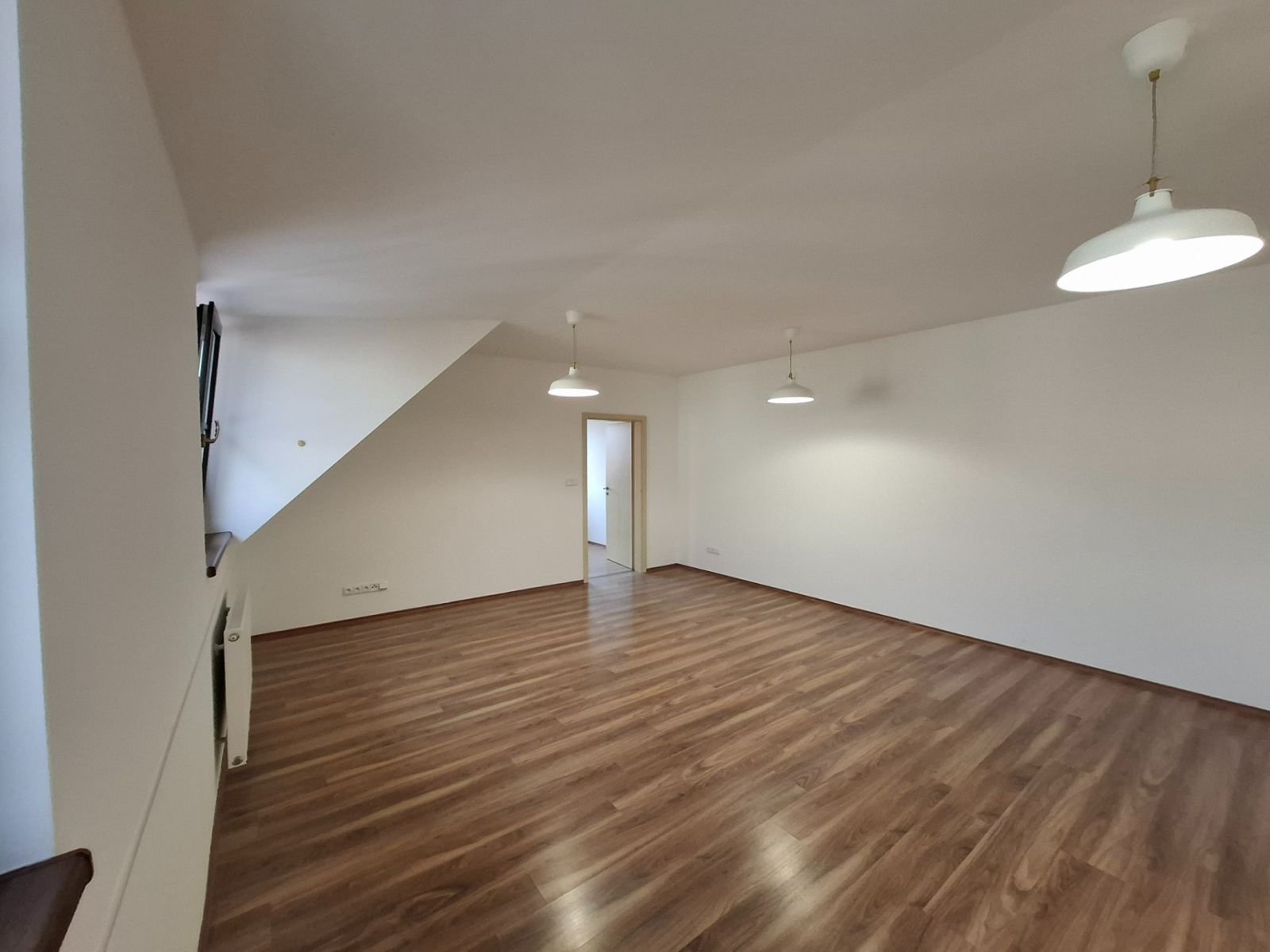 Pronájem bytu 2+kk 66 m²