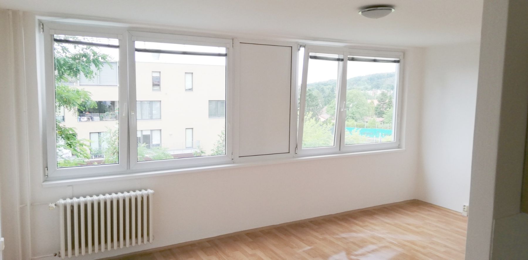 Pronájem bytu 1+kk 36 m²