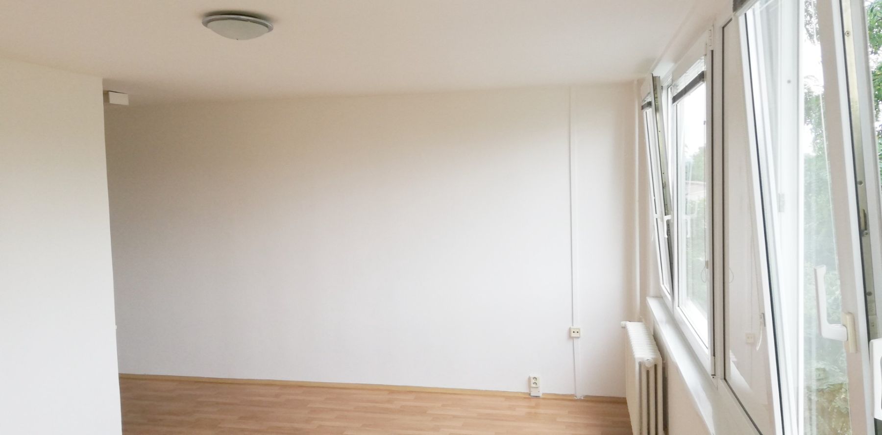 Pronájem bytu 1+kk 36 m² — photo 2