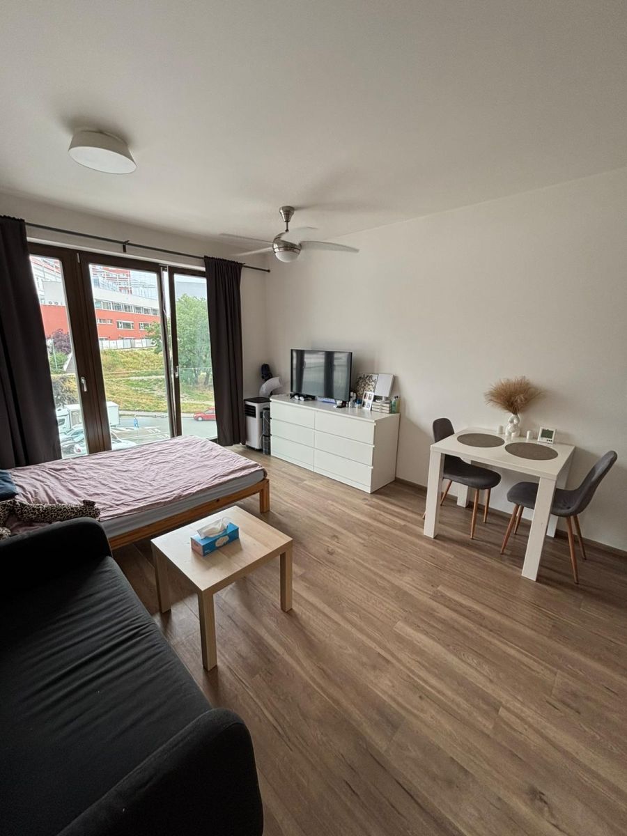 Pronájem bytu 1+kk 28 m² - Ansicht 3