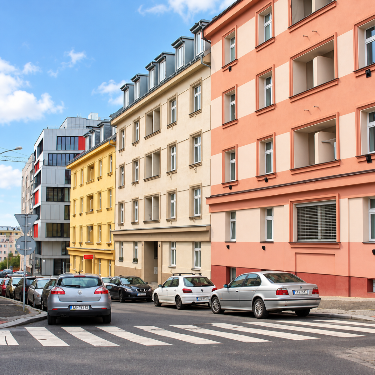 Pronájem bytu 2+kk 54 m², Praha – náhled fotky 14