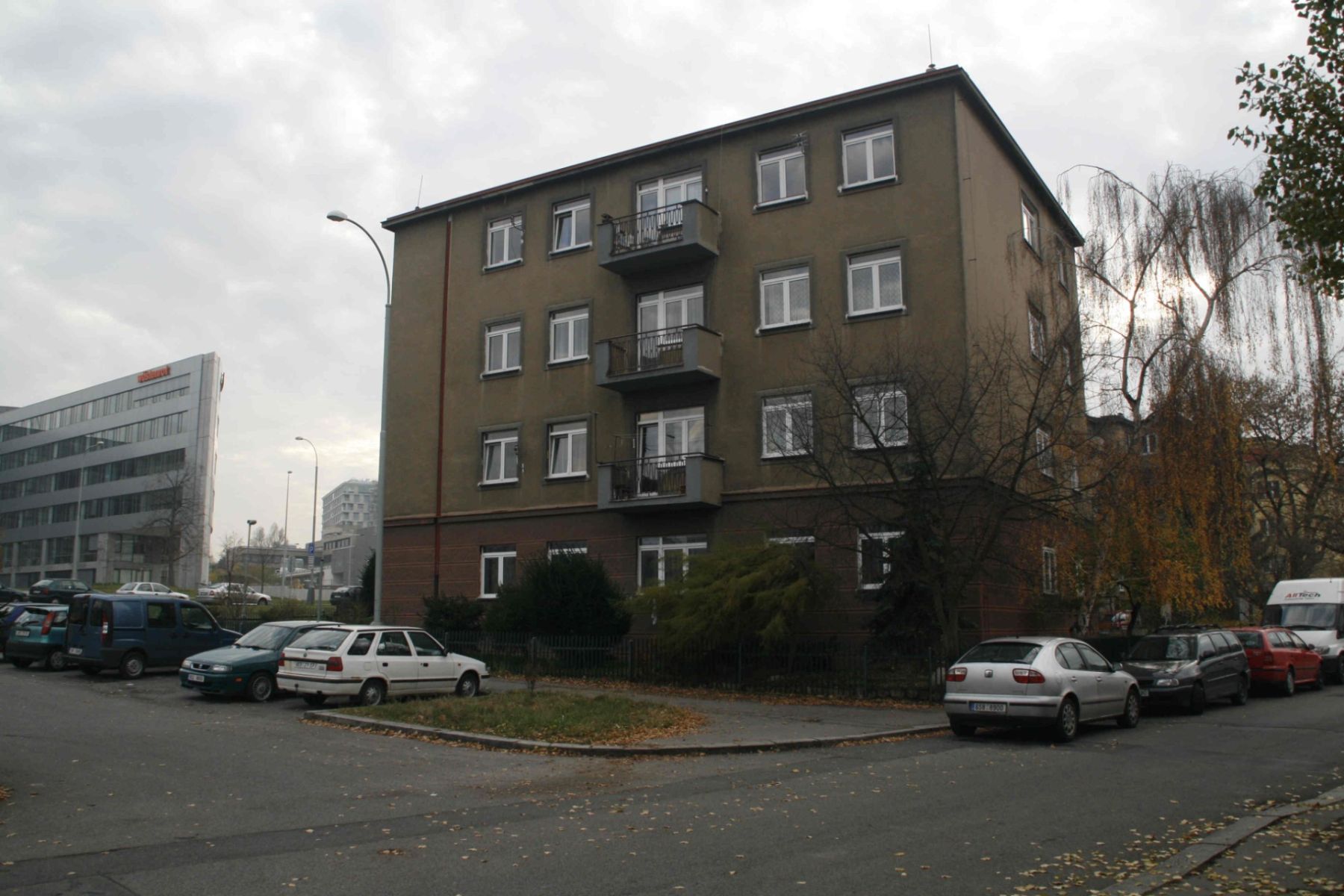 Pronájem bytu 2+1 76 m²