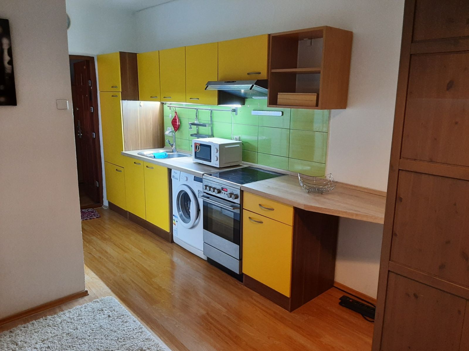 Prenájom bytu Garsoniéra 28 m² — photo 3