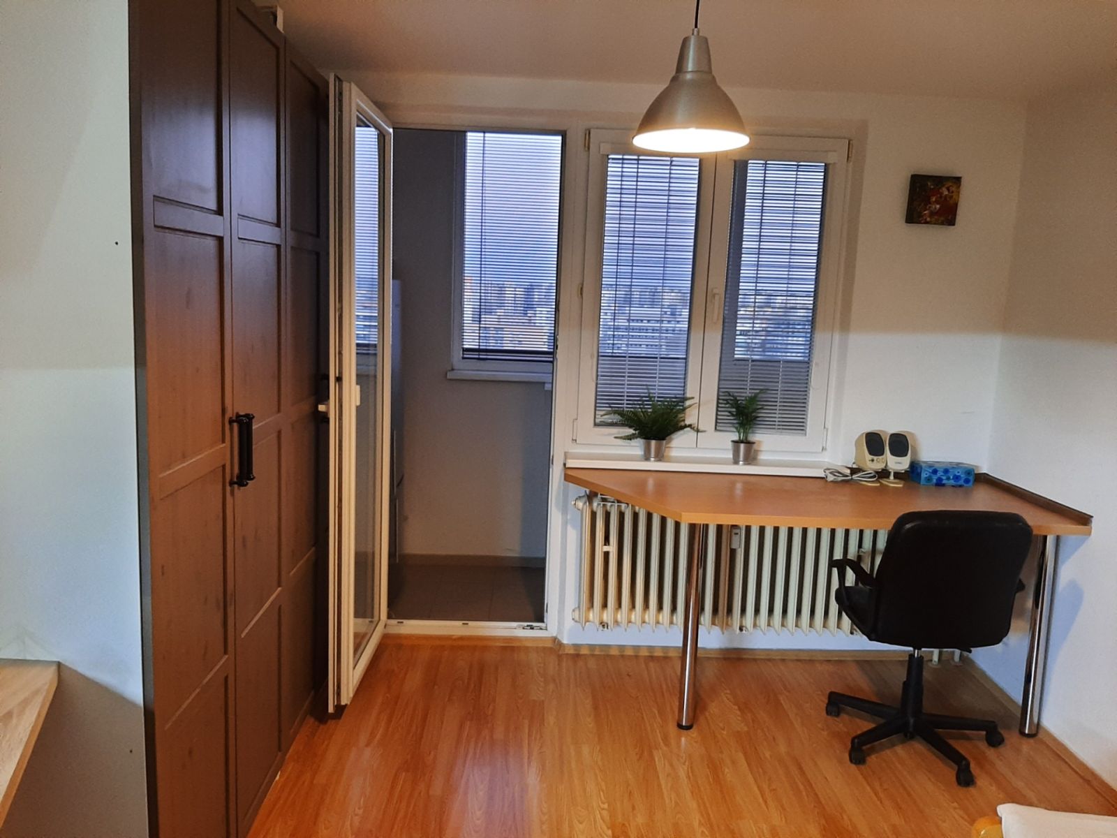 Prenájom bytu Garsoniéra 28 m² — photo 4