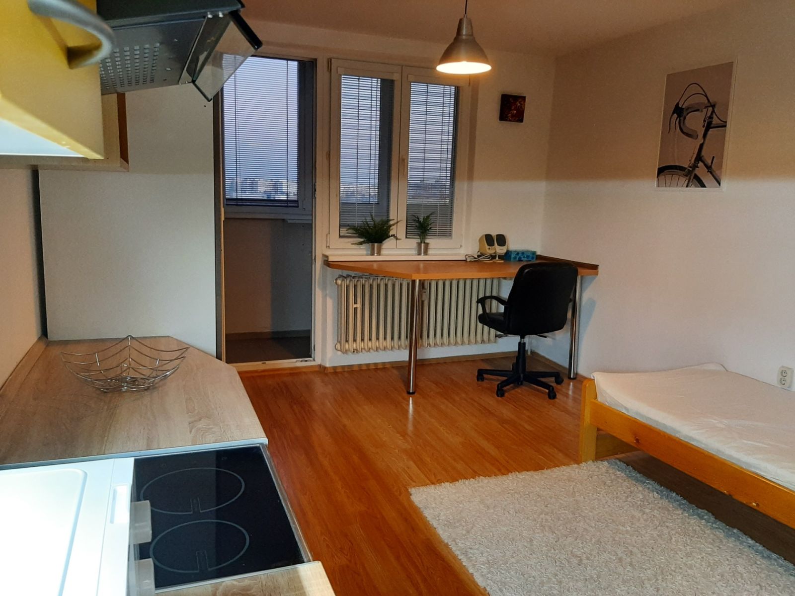 Prenájom bytu Garsoniéra 28 m²