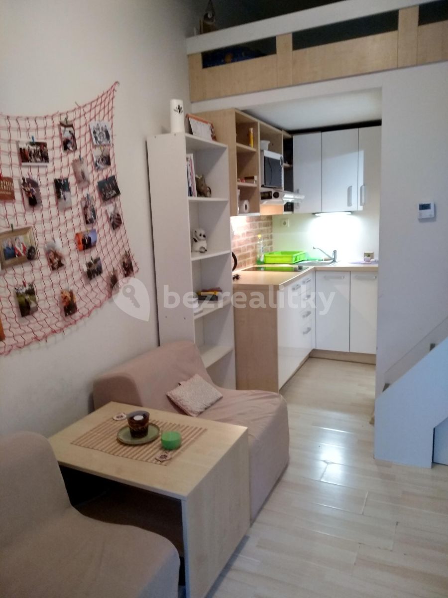 Pronájem bytu 16 m²