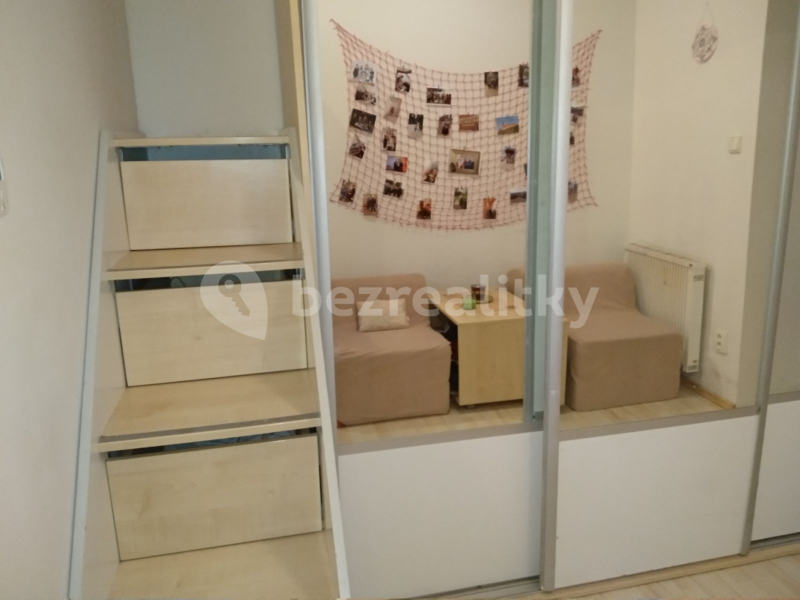 Pronájem bytu Garsoniéra 16 m² — photo 2