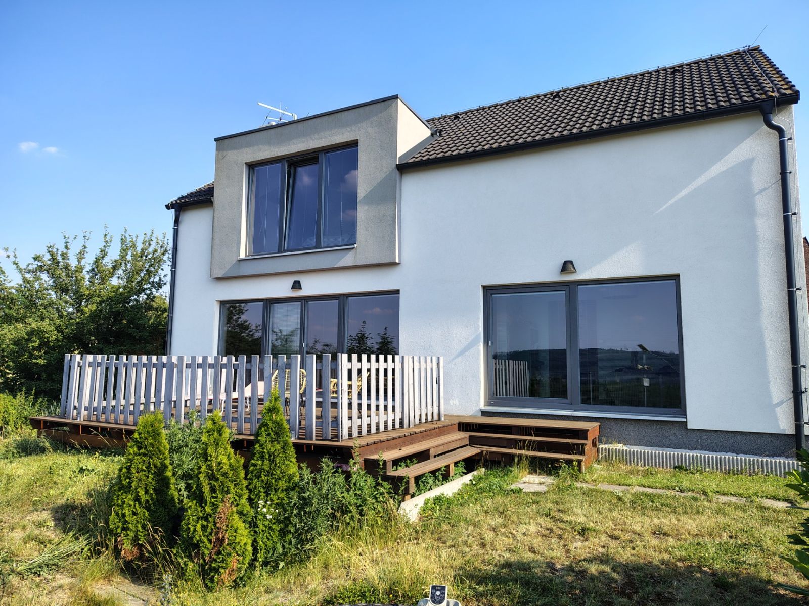 Pronájem domu 160 m², pozemek 600 m²