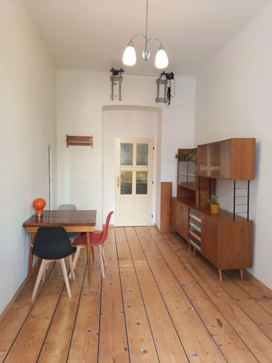 Pronájem bytu 2+1 45 m², Praha – náhled fotky 4