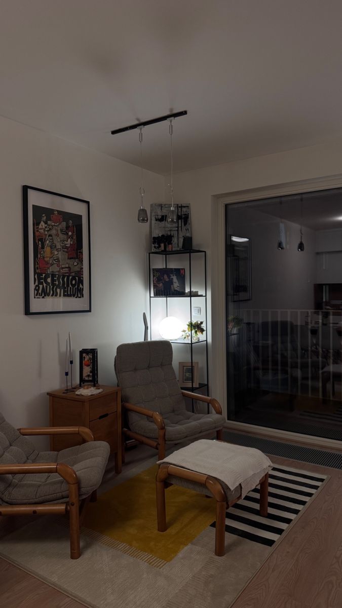 Pronájem bytu 1+kk 48 m² — photo 2