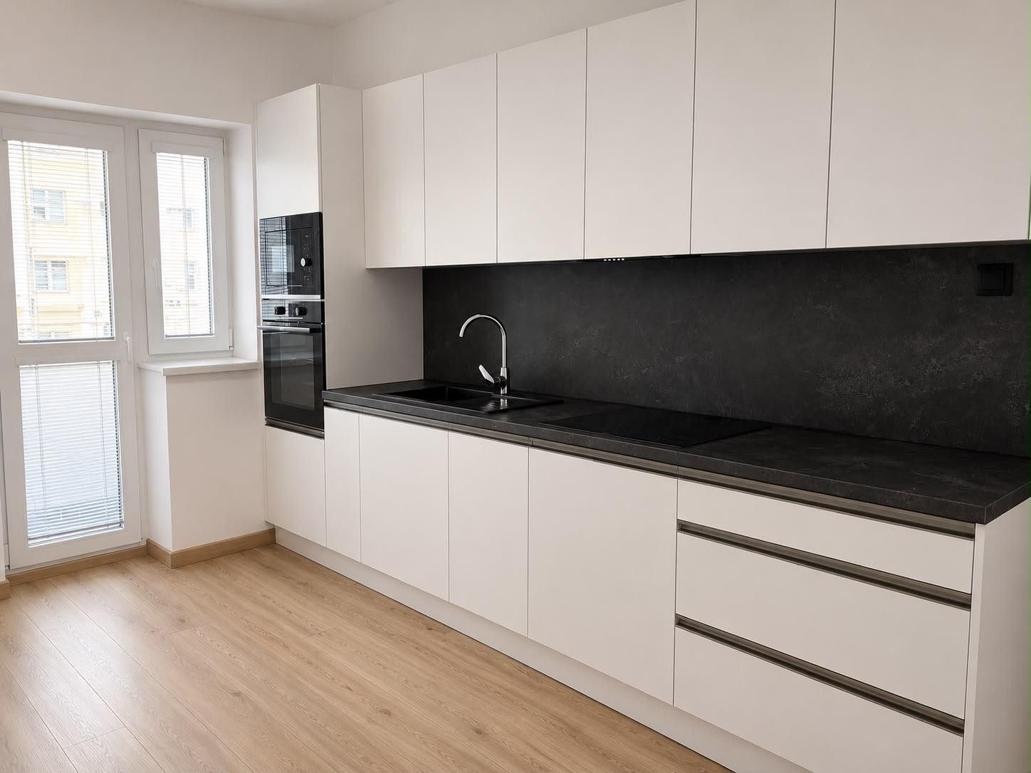 Pronájem bytu 1+1 44 m²