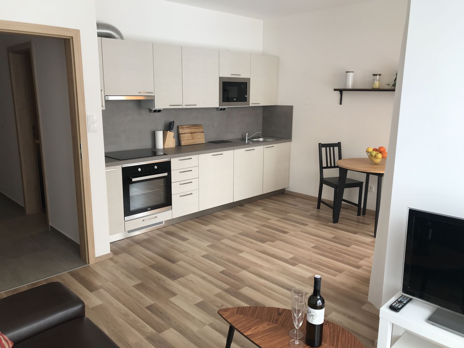 Pronájem bytu 2+kk 48 m²