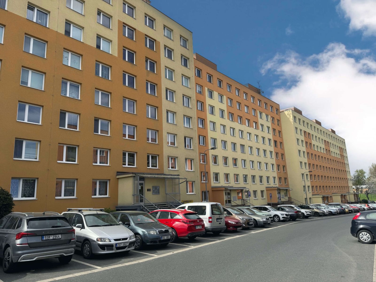 Prodej bytu 3+1 73 m² — photo 2