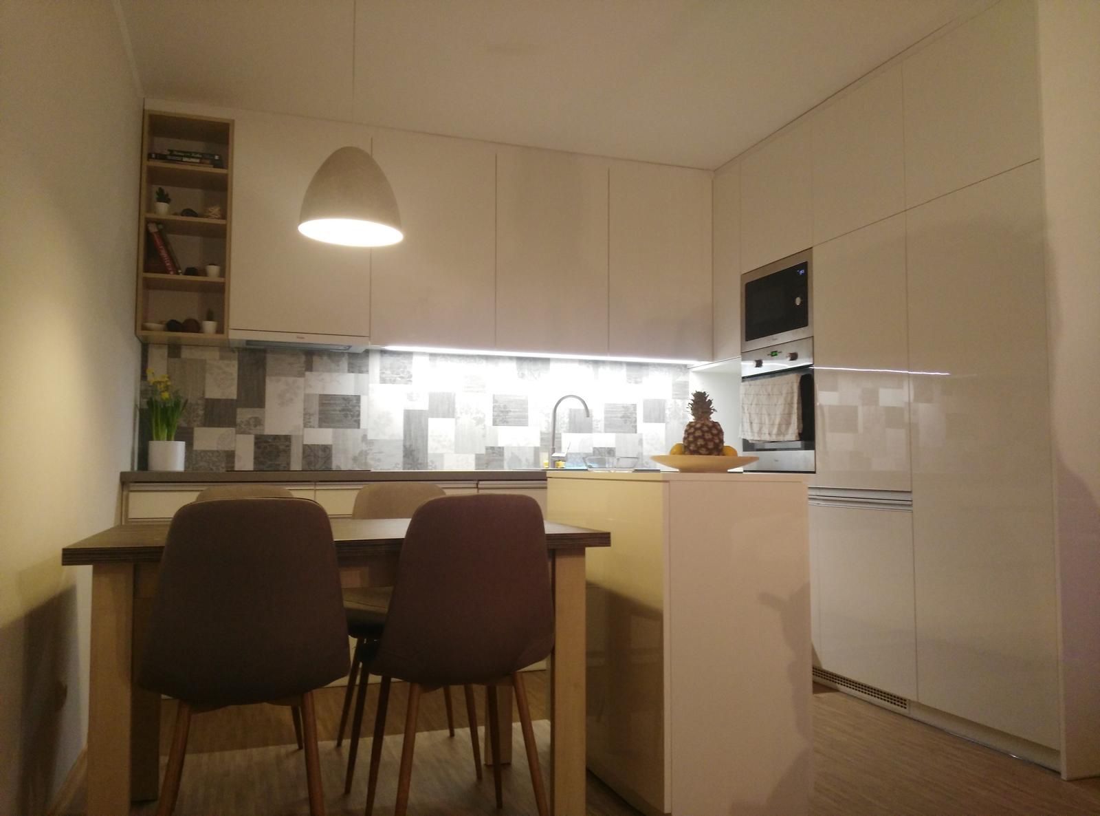 Pronájem bytu 2+kk 53 m²