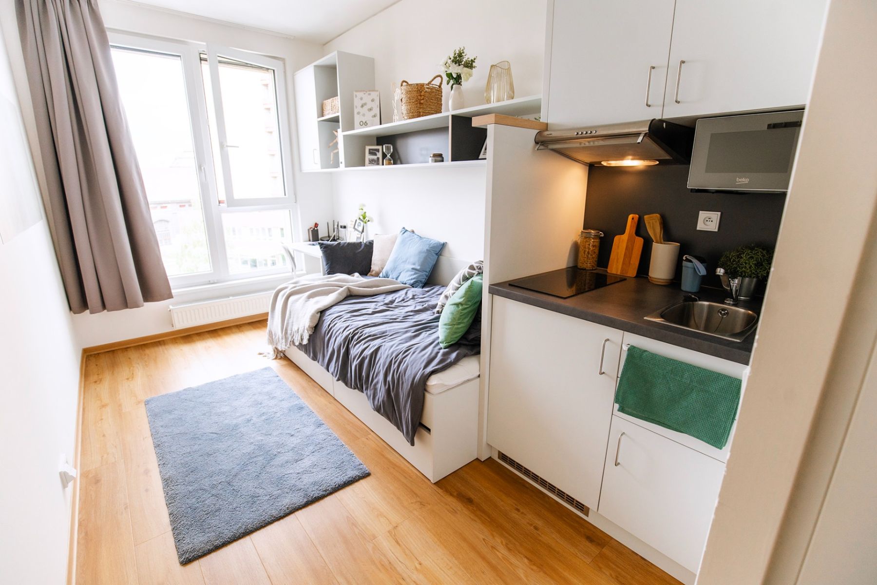 Pronájem bytu 1+kk 15 m²