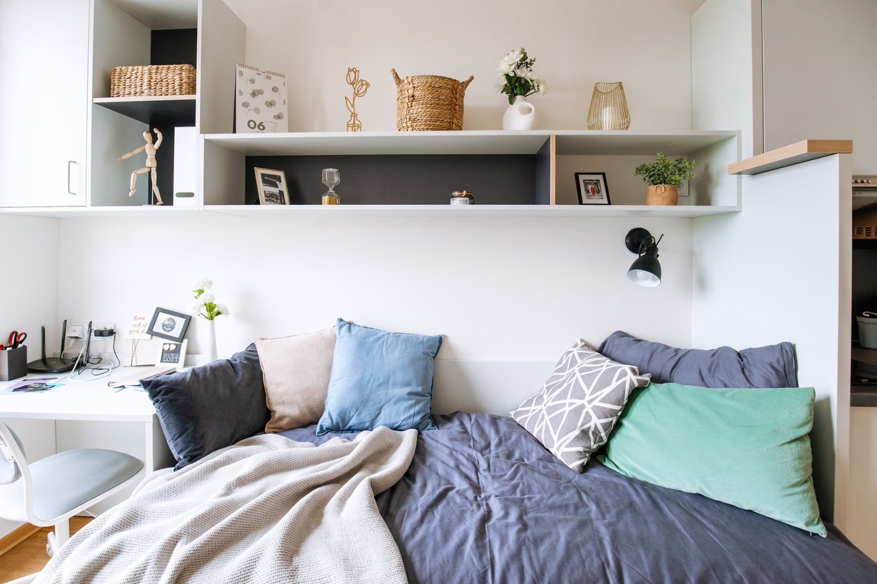 Pronájem bytu 1+kk 15 m² — photo 3